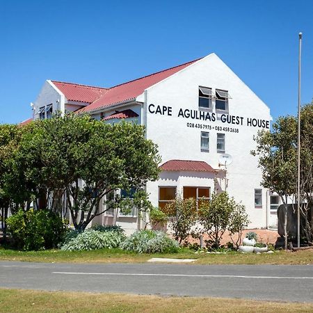 Cape Agulhas Guest House Exterior photo