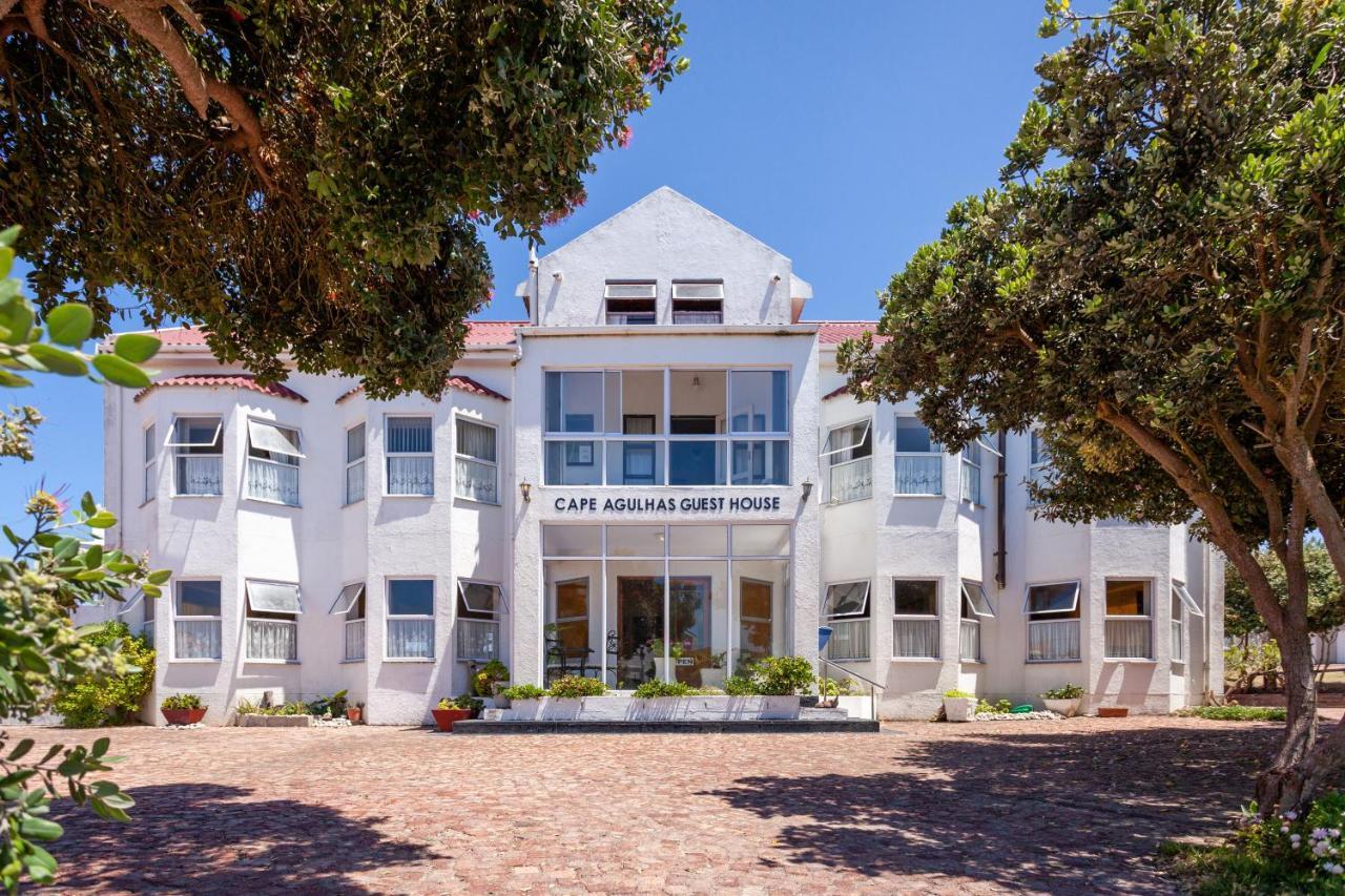 Cape Agulhas Guest House Exterior photo