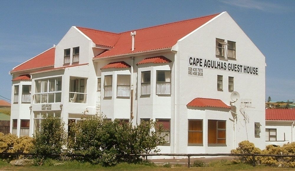 Cape Agulhas Guest House Exterior photo