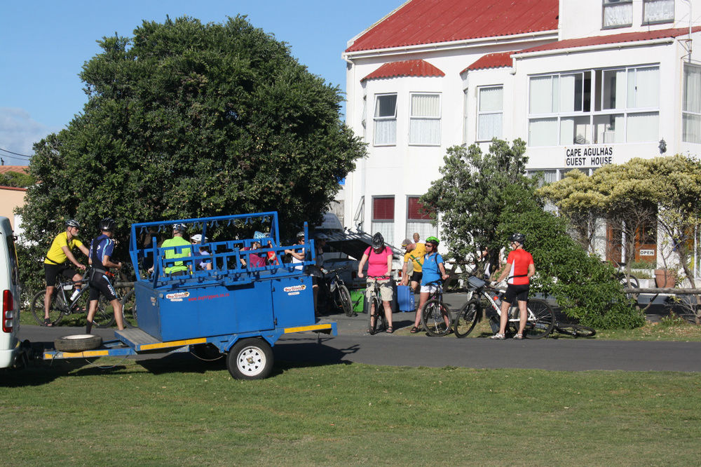 Cape Agulhas Guest House Exterior photo